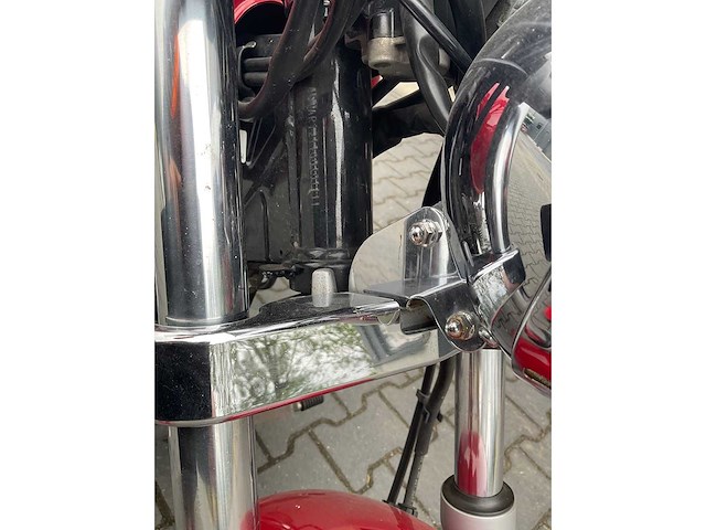2000 suzuki - marauder 250 - motorcycle - afbeelding 4 van  12