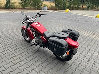 2000 suzuki - marauder 250 - motorcycle - afbeelding 7 van  12