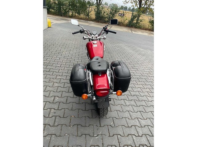 2000 suzuki - marauder 250 - motorcycle - afbeelding 8 van  12