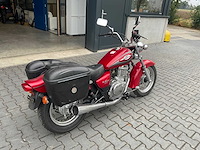 2000 suzuki - marauder 250 - motorcycle - afbeelding 9 van  12