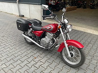 2000 suzuki - marauder 250 - motorcycle - afbeelding 11 van  12
