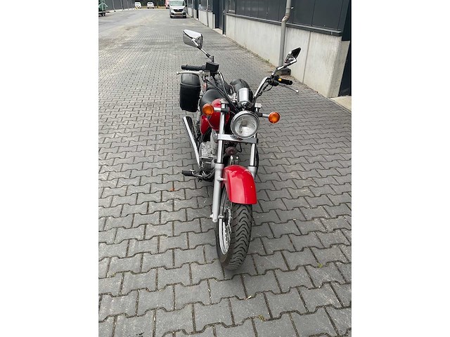2000 suzuki - marauder 250 - motorcycle - afbeelding 12 van  12