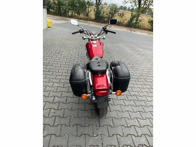 2000 suzuki - marauder 250 - motorcycle - afbeelding 8 van  12