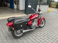 2000 suzuki - marauder 250 - motorcycle - afbeelding 9 van  12