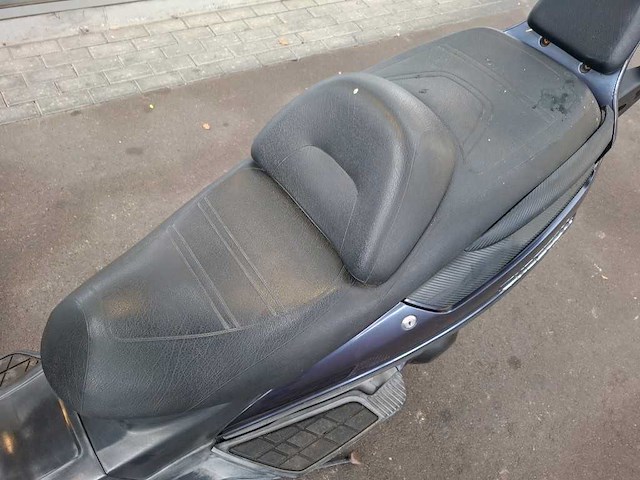 2000 suzuki an 400 burgman - afbeelding 2 van  12