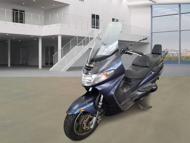 2000 suzuki an 400 burgman - afbeelding 1 van  12