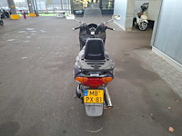 2000 suzuki an 400 burgman - afbeelding 7 van  12