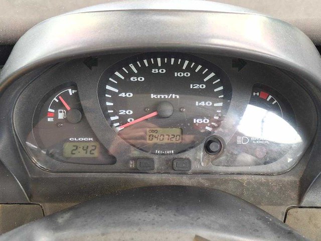 2000 suzuki an 400 burgman - afbeelding 10 van  12