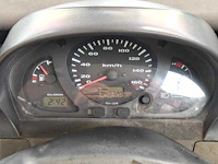 2000 suzuki an 400 burgman - afbeelding 10 van  12