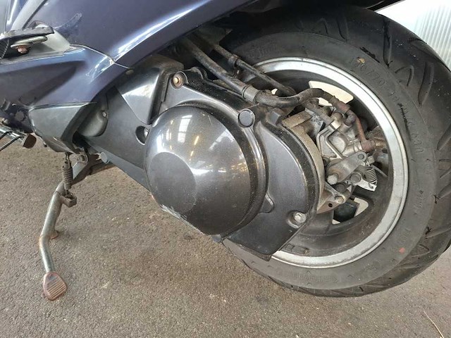 2000 suzuki an 400 burgman - afbeelding 3 van  12