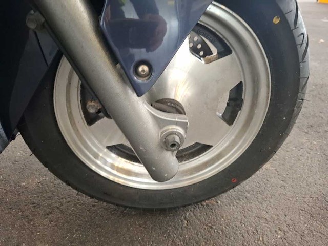 2000 suzuki an 400 burgman - afbeelding 4 van  12