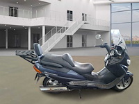 2000 suzuki an 400 burgman - afbeelding 9 van  12