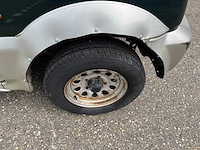 2000 suzuki jimny 1.3 jlx cabrio 4x4 personenauto np-504-g - afbeelding 3 van  14