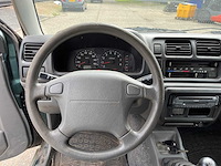 2000 suzuki jimny 1.3 jlx cabrio 4x4 personenauto np-504-g - afbeelding 7 van  14