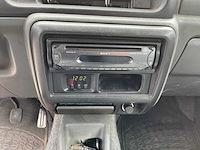 2000 suzuki jimny 1.3 jlx cabrio 4x4 personenauto np-504-g - afbeelding 15 van  29