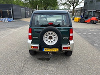 2000 suzuki jimny 1.3 jlx cabrio 4x4 personenauto np-504-g - afbeelding 24 van  29