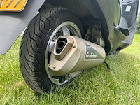 2000 suzuki scooter an 400 burgman motorfiets - afbeelding 4 van  19
