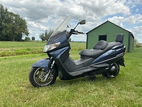 2000 suzuki scooter an 400 burgman motorfiets - afbeelding 1 van  19