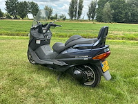 2000 suzuki scooter an 400 burgman motorfiets - afbeelding 13 van  19