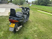2000 suzuki scooter an 400 burgman motorfiets - afbeelding 15 van  19