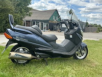2000 suzuki scooter an 400 burgman motorfiets - afbeelding 16 van  19