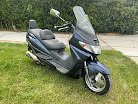 2000 suzuki scooter an 400 burgman motorfiets - afbeelding 17 van  19