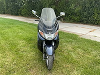 2000 suzuki scooter an 400 burgman motorfiets - afbeelding 18 van  19