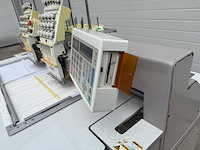 2000 swf a-uk1202-45 borduurmachine - afbeelding 2 van  11