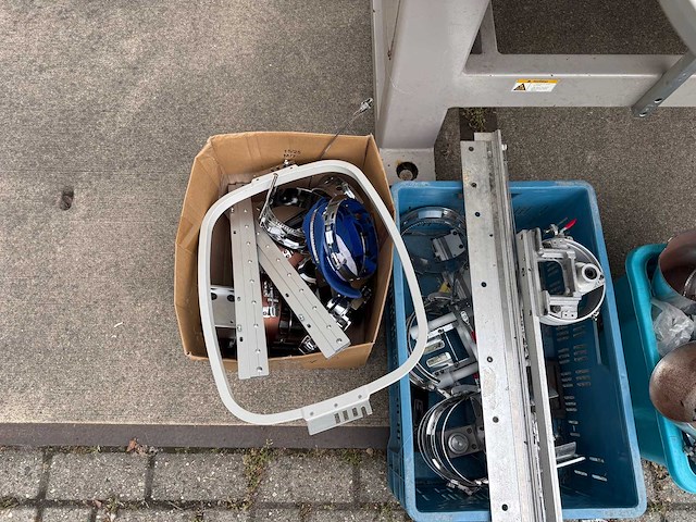 2000 swf a-uk1202-45 borduurmachine - afbeelding 3 van  11