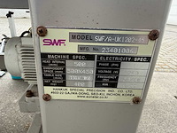 2000 swf a-uk1202-45 borduurmachine - afbeelding 6 van  11