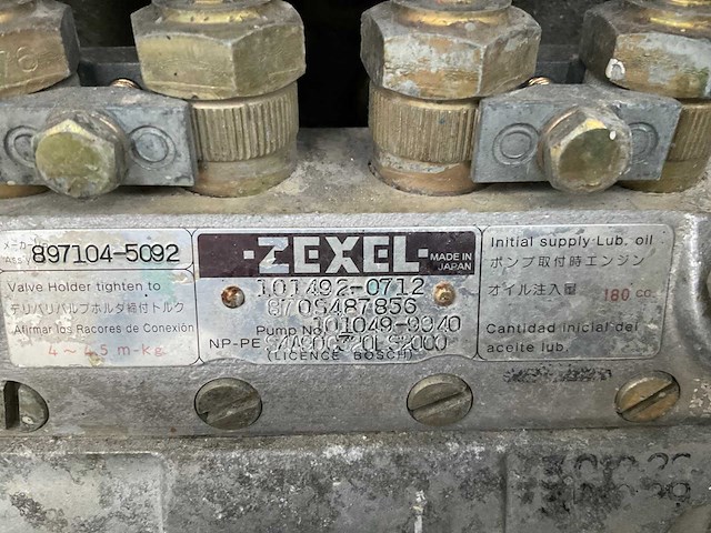 2000 tadano ac-125s-1-80111 rups-hoogwerker - afbeelding 10 van  25