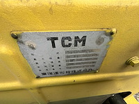2000 tcm fg20n2s - vorkheftruck - afbeelding 8 van  23