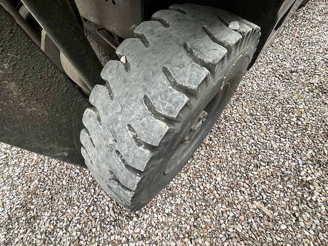 2000 tcm fg20n2s - vorkheftruck - afbeelding 9 van  23