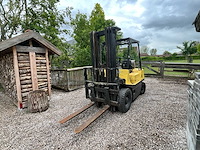 2000 tcm fg20n2s - vorkheftruck - afbeelding 1 van  23