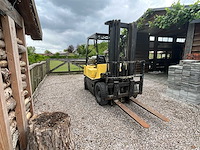 2000 tcm fg20n2s - vorkheftruck - afbeelding 17 van  23