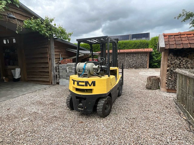 2000 tcm fg20n2s - vorkheftruck - afbeelding 18 van  23