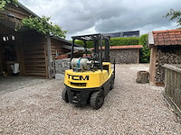 2000 tcm fg20n2s - vorkheftruck - afbeelding 18 van  23