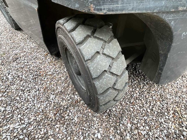2000 tcm fg20n2s - vorkheftruck - afbeelding 20 van  23