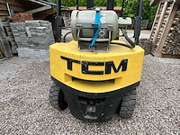 2000 tcm fg20n2s - vorkheftruck - afbeelding 21 van  23