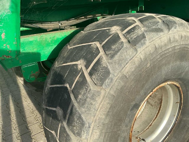 2000 tebbe hs220 compoststrooier - afbeelding 12 van  29