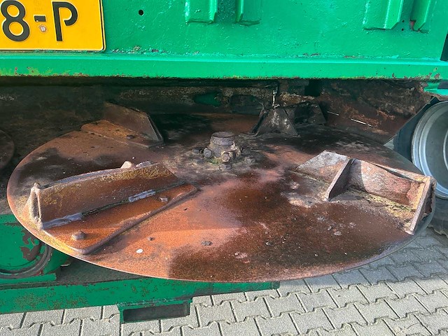 2000 tebbe hs220 compoststrooier - afbeelding 17 van  29