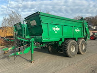2000 tebbe hs220 compoststrooier - afbeelding 1 van  29