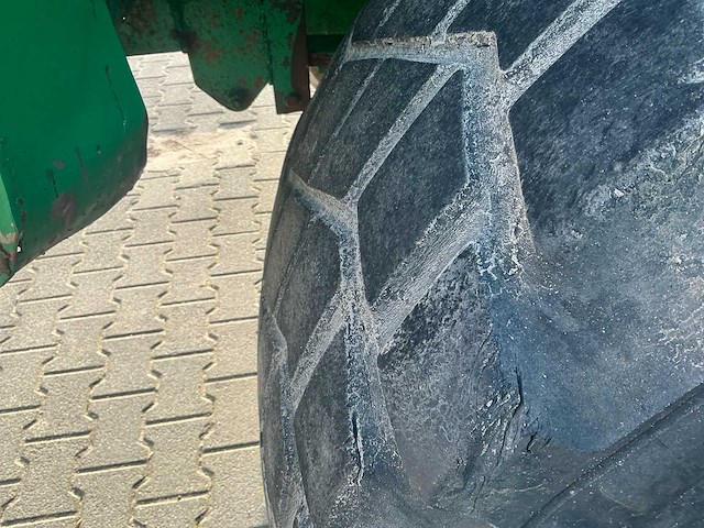 2000 tebbe hs220 compoststrooier - afbeelding 21 van  29