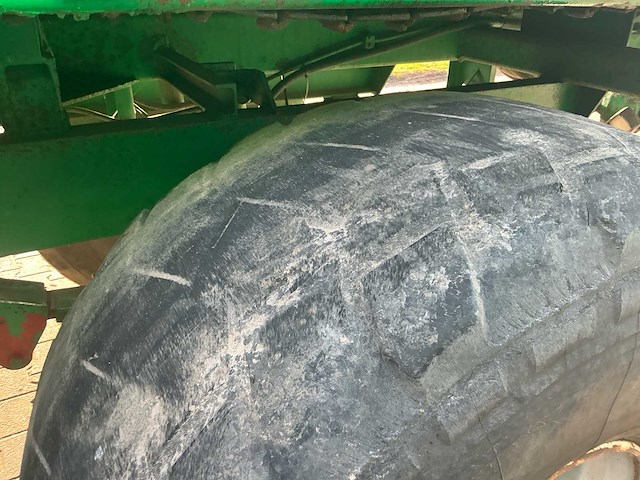 2000 tebbe hs220 compoststrooier - afbeelding 23 van  29