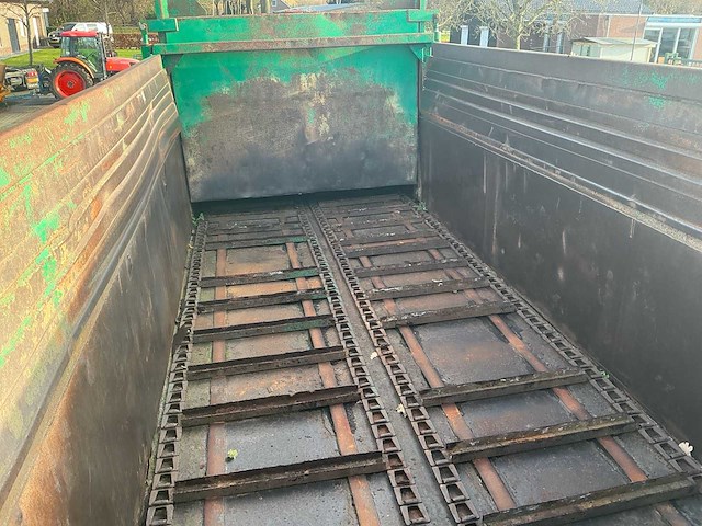 2000 tebbe hs220 compoststrooier - afbeelding 24 van  29