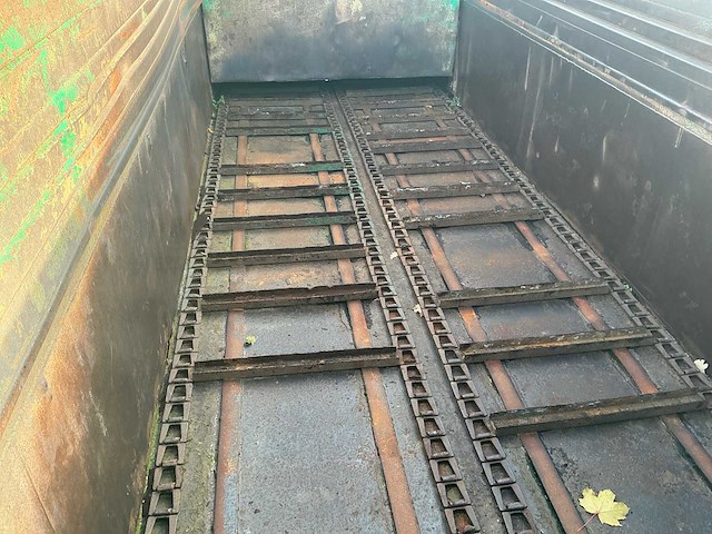 2000 tebbe hs220 compoststrooier - afbeelding 25 van  29