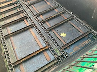 2000 tebbe hs220 compoststrooier - afbeelding 26 van  29