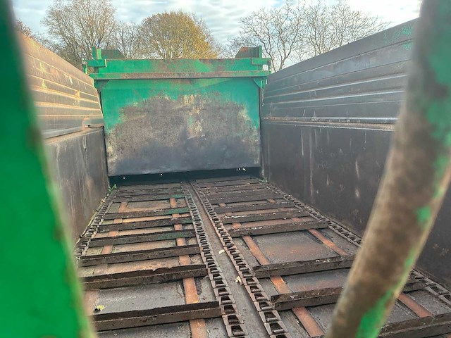 2000 tebbe hs220 compoststrooier - afbeelding 27 van  29