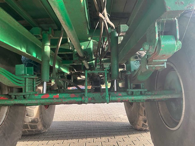 2000 tebbe hs220 compoststrooier - afbeelding 29 van  29
