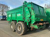 2000 tebbe hs220 compoststrooier - afbeelding 3 van  29